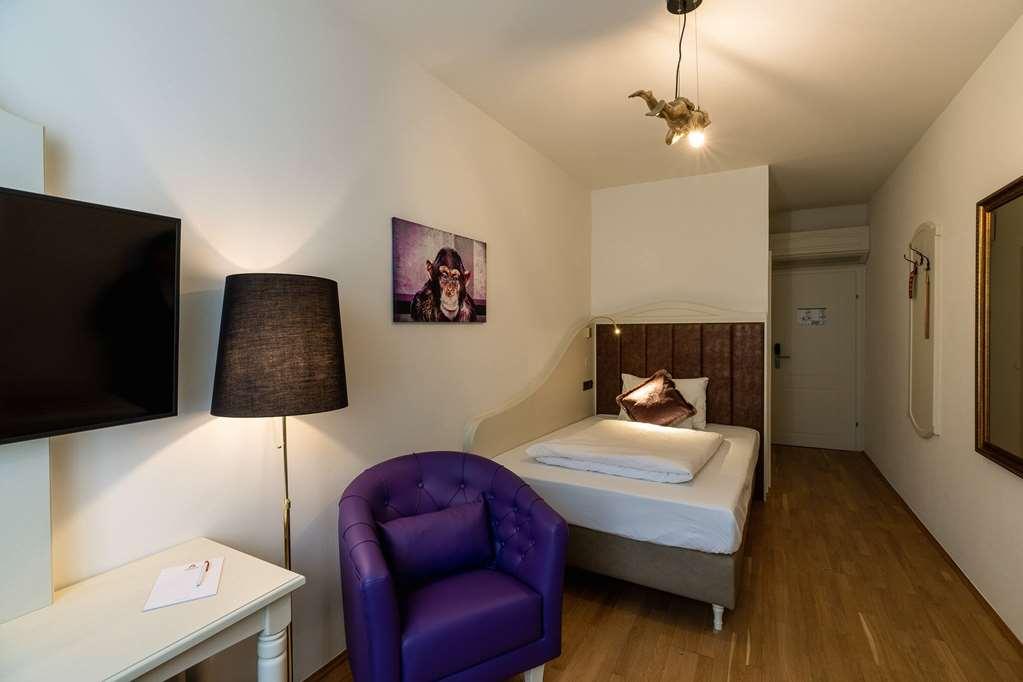 Amedia Plaza Wels, Trademark Hotel Kamer foto