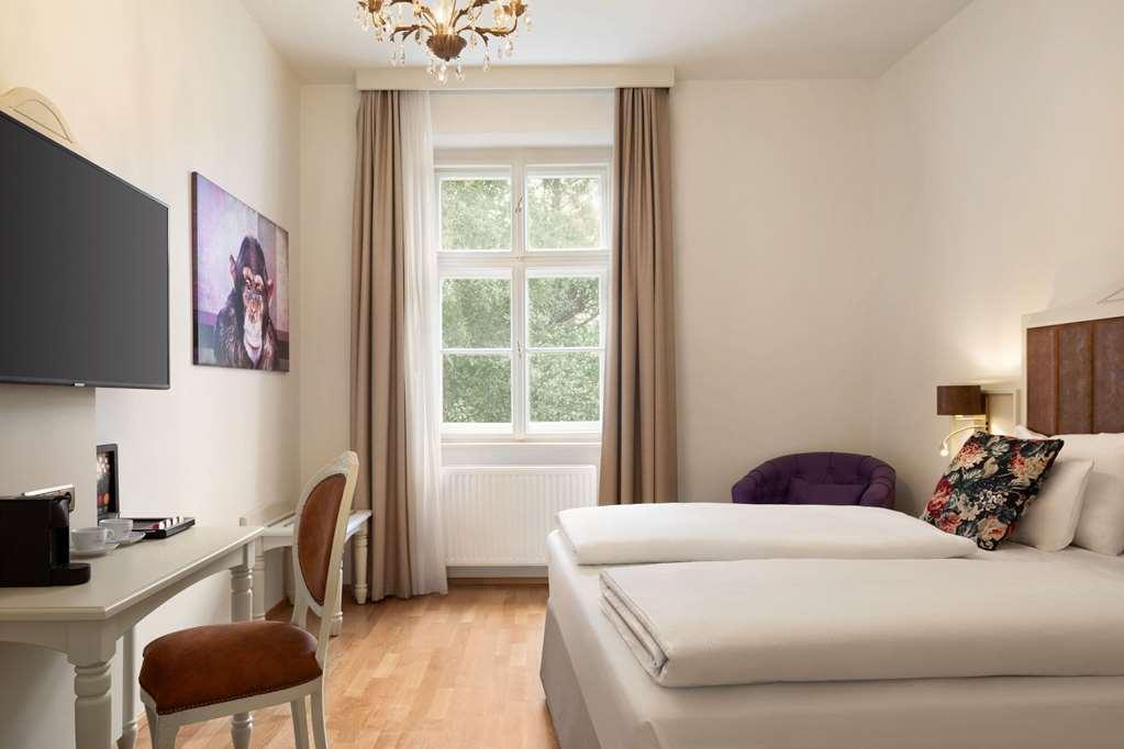 Amedia Plaza Wels, Trademark Hotel Kamer foto