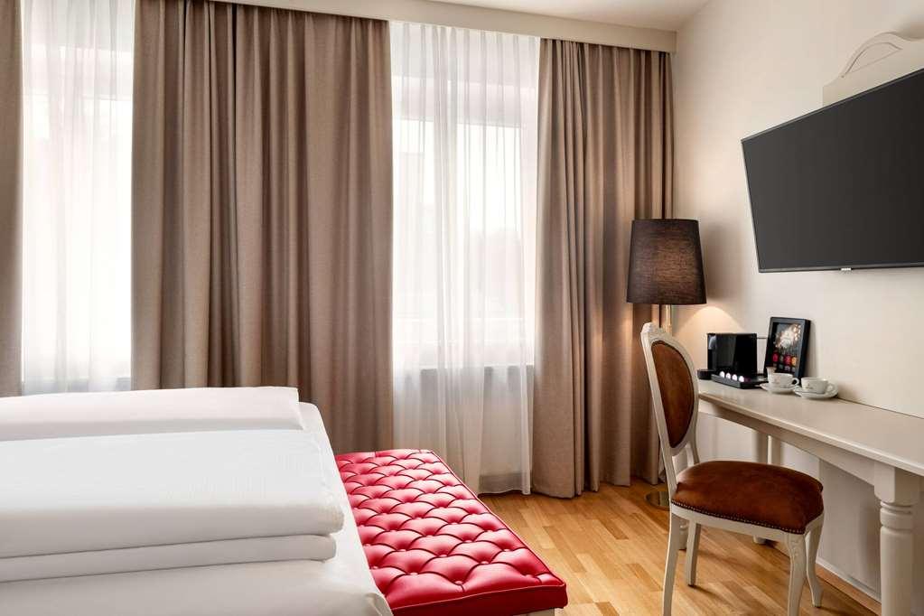 Amedia Plaza Wels, Trademark Hotel Kamer foto